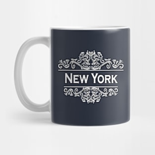 New York City Mug